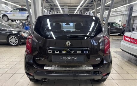 Renault Duster I рестайлинг, 2018 год, 1 329 000 рублей, 5 фотография