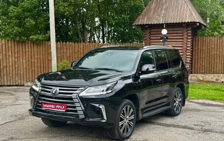 Lexus LX III, 2019 год, 8 200 000 рублей, 1 фотография