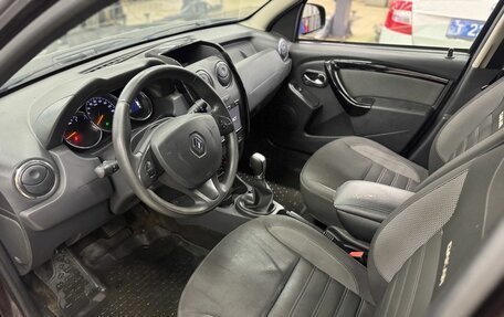 Renault Duster I рестайлинг, 2018 год, 1 329 000 рублей, 7 фотография