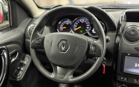 Renault Duster I рестайлинг, 2018 год, 1 329 000 рублей, 10 фотография