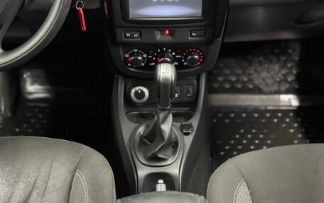 Renault Duster I рестайлинг, 2018 год, 1 329 000 рублей, 12 фотография