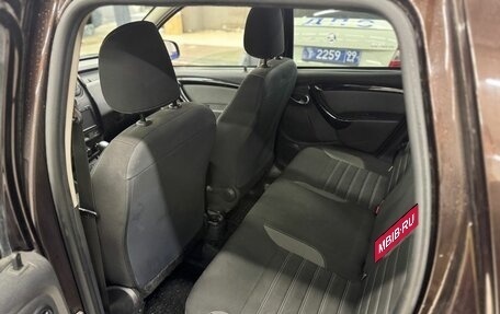 Renault Duster I рестайлинг, 2018 год, 1 329 000 рублей, 8 фотография