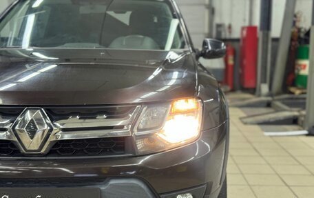 Renault Duster I рестайлинг, 2018 год, 1 329 000 рублей, 16 фотография