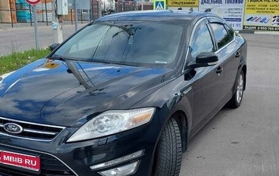 Ford Mondeo IV, 2010 год, 850 000 рублей, 1 фотография