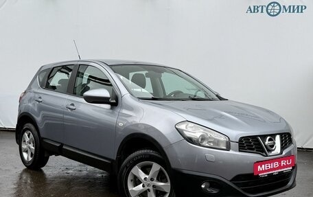 Nissan Qashqai, 2011 год, 1 050 000 рублей, 3 фотография