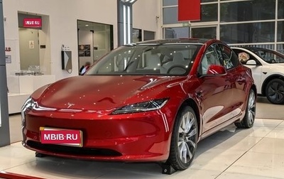Tesla Model 3 I, 2025 год, 6 129 000 рублей, 1 фотография