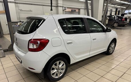 Renault Sandero II рестайлинг, 2018 год, 1 099 000 рублей, 4 фотография