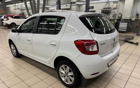 Renault Sandero II рестайлинг, 2018 год, 1 099 000 рублей, 6 фотография