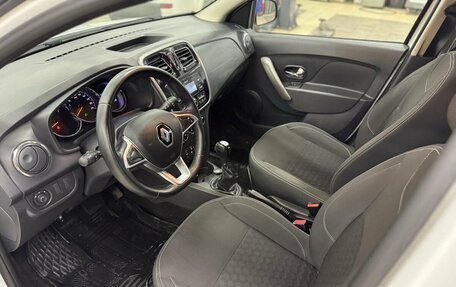 Renault Sandero II рестайлинг, 2018 год, 1 099 000 рублей, 7 фотография