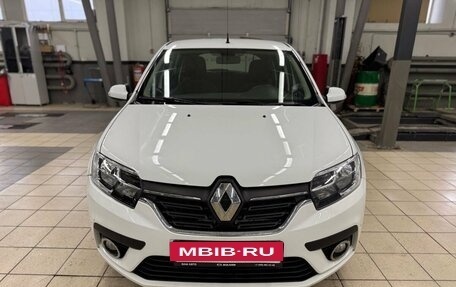 Renault Sandero II рестайлинг, 2018 год, 1 099 000 рублей, 2 фотография