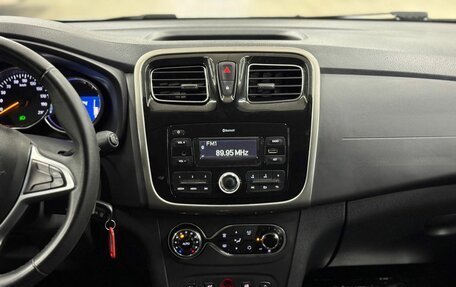 Renault Sandero II рестайлинг, 2018 год, 1 099 000 рублей, 11 фотография