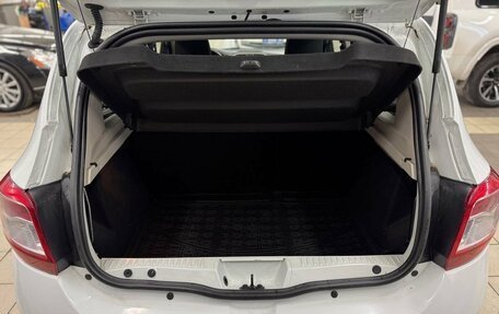 Renault Sandero II рестайлинг, 2018 год, 1 099 000 рублей, 15 фотография