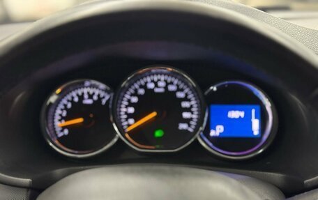 Renault Sandero II рестайлинг, 2018 год, 1 099 000 рублей, 13 фотография