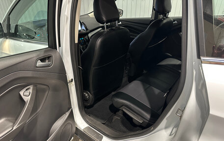 Ford Kuga III, 2018 год, 1 690 000 рублей, 10 фотография