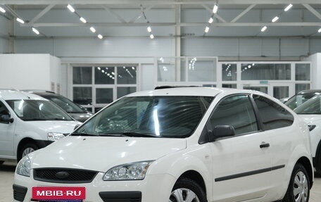 Ford Focus II рестайлинг, 2006 год, 389 000 рублей, 3 фотография