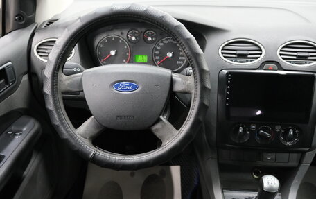 Ford Focus II рестайлинг, 2006 год, 389 000 рублей, 11 фотография