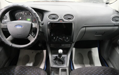 Ford Focus II рестайлинг, 2006 год, 389 000 рублей, 13 фотография