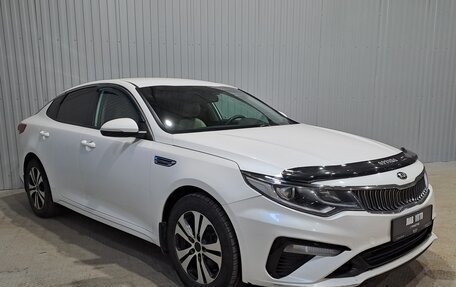 KIA Optima IV, 2019 год, 1 600 000 рублей, 3 фотография