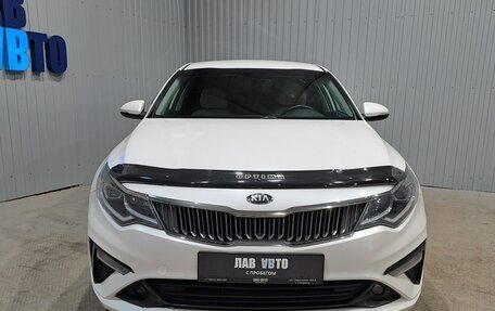 KIA Optima IV, 2019 год, 1 600 000 рублей, 2 фотография