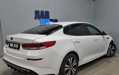 KIA Optima IV, 2019 год, 1 600 000 рублей, 4 фотография