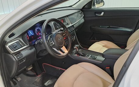 KIA Optima IV, 2019 год, 1 600 000 рублей, 7 фотография