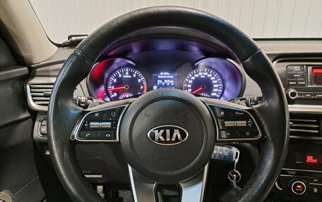KIA Optima IV, 2019 год, 1 600 000 рублей, 14 фотография