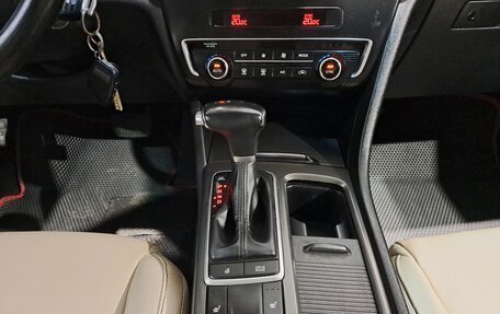 KIA Optima IV, 2019 год, 1 600 000 рублей, 15 фотография