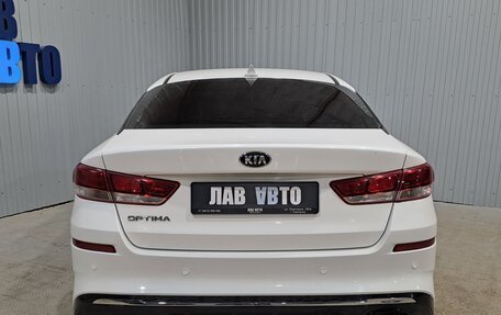 KIA Optima IV, 2019 год, 1 600 000 рублей, 5 фотография