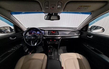 KIA Optima IV, 2019 год, 1 600 000 рублей, 11 фотография