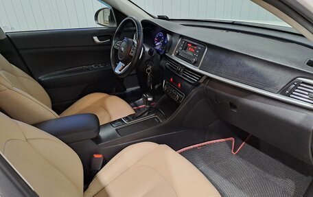 KIA Optima IV, 2019 год, 1 600 000 рублей, 10 фотография