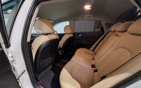 KIA Optima IV, 2019 год, 1 600 000 рублей, 8 фотография