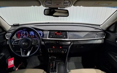 KIA Optima IV, 2019 год, 1 600 000 рублей, 12 фотография