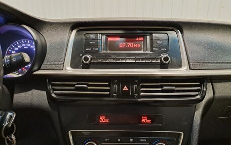 KIA Optima IV, 2019 год, 1 600 000 рублей, 16 фотография