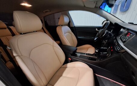 KIA Optima IV, 2019 год, 1 600 000 рублей, 22 фотография