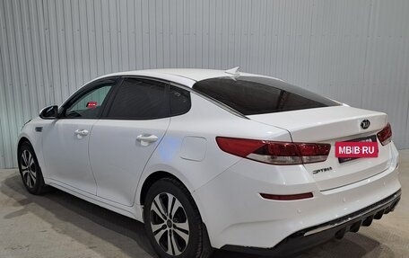 KIA Optima IV, 2019 год, 1 600 000 рублей, 6 фотография