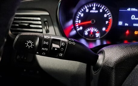 KIA Optima IV, 2019 год, 1 600 000 рублей, 17 фотография