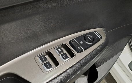 KIA Optima IV, 2019 год, 1 600 000 рублей, 21 фотография