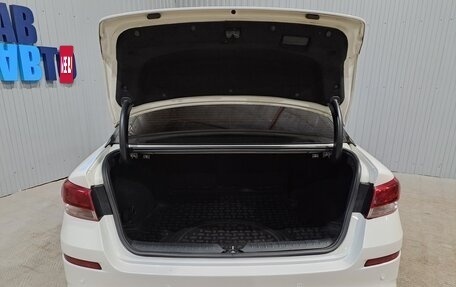 KIA Optima IV, 2019 год, 1 600 000 рублей, 24 фотография