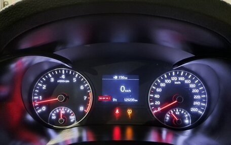 KIA Optima IV, 2019 год, 1 600 000 рублей, 19 фотография