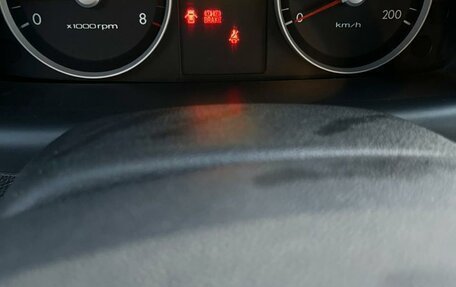 Hyundai Getz I рестайлинг, 2010 год, 550 000 рублей, 7 фотография