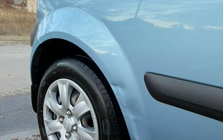 Hyundai Getz I рестайлинг, 2010 год, 550 000 рублей, 8 фотография