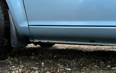 Hyundai Getz I рестайлинг, 2010 год, 550 000 рублей, 10 фотография