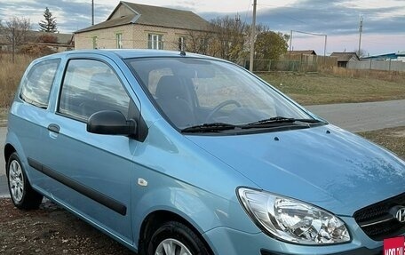 Hyundai Getz I рестайлинг, 2010 год, 550 000 рублей, 2 фотография
