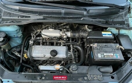 Hyundai Getz I рестайлинг, 2010 год, 550 000 рублей, 12 фотография