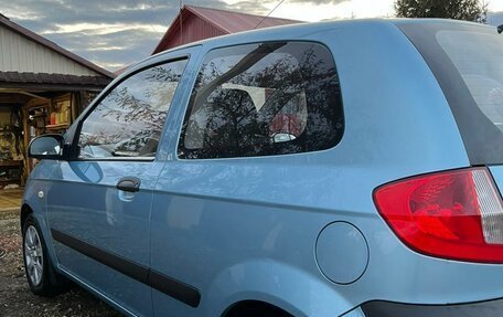 Hyundai Getz I рестайлинг, 2010 год, 550 000 рублей, 14 фотография