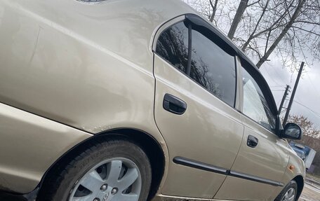 Hyundai Accent II, 2005 год, 210 000 рублей, 11 фотография