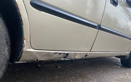 Hyundai Accent II, 2005 год, 210 000 рублей, 12 фотография