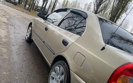 Hyundai Accent II, 2005 год, 210 000 рублей, 13 фотография