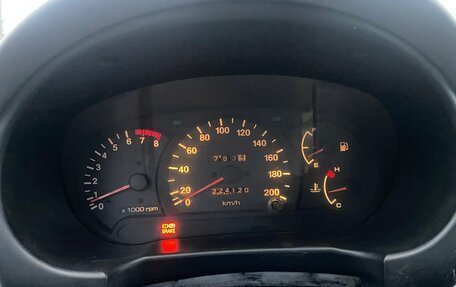 Hyundai Accent II, 2005 год, 210 000 рублей, 28 фотография