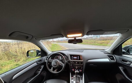 Audi Q5, 2016 год, 2 500 000 рублей, 8 фотография